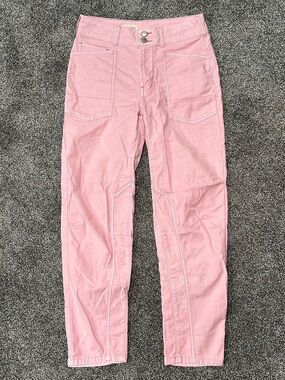 Pilcro by Anthropologie Pink Pants